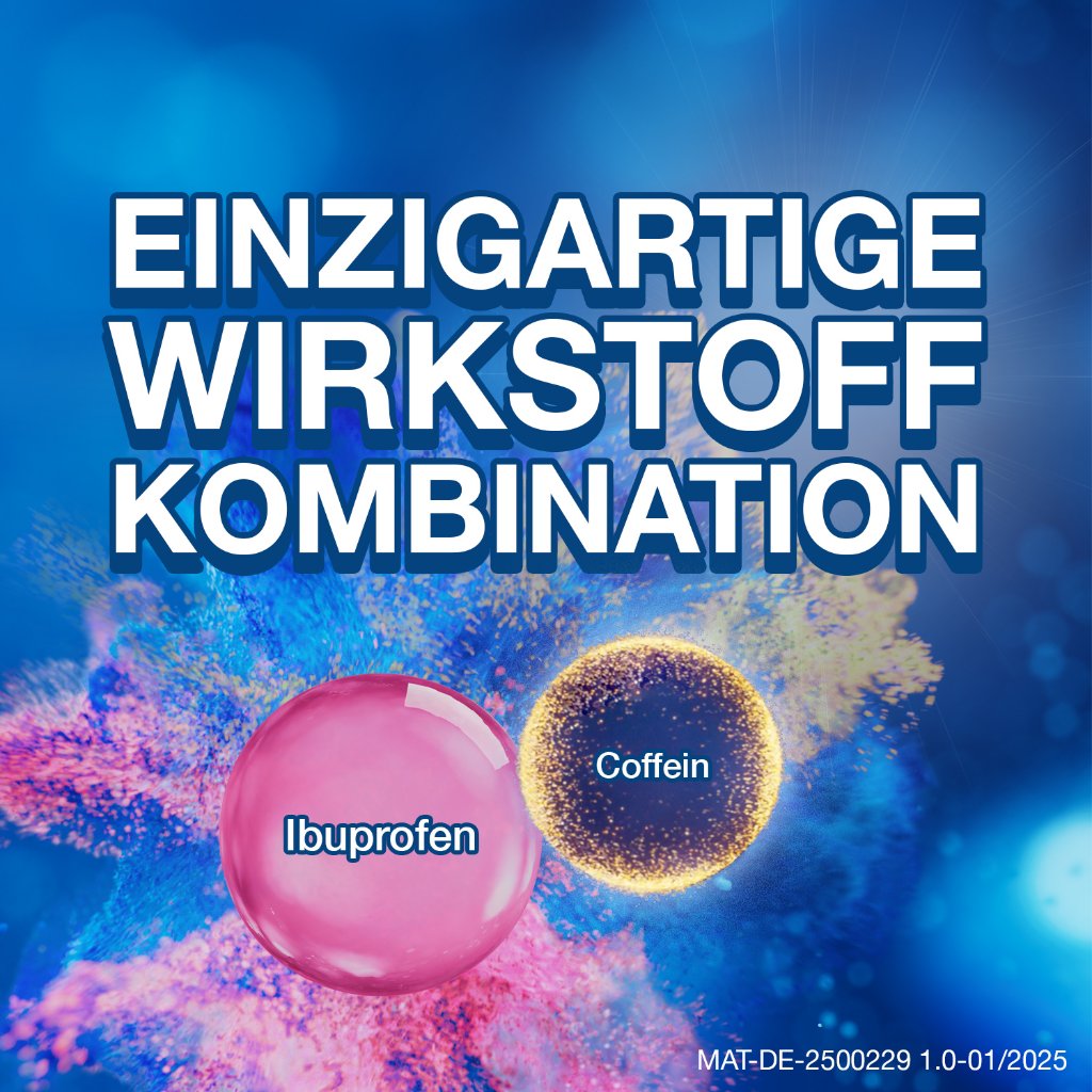 THOMAPYRIN TENSION DUO 400 mg/100 mg Filmtabletten