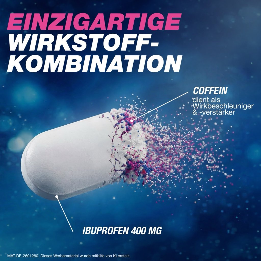 THOMAPYRIN TENSION DUO 400 mg/100 mg Filmtabletten