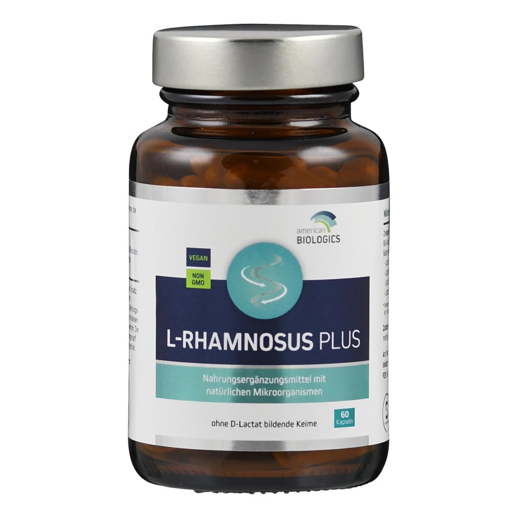 L RHAMNOSUS PLUS