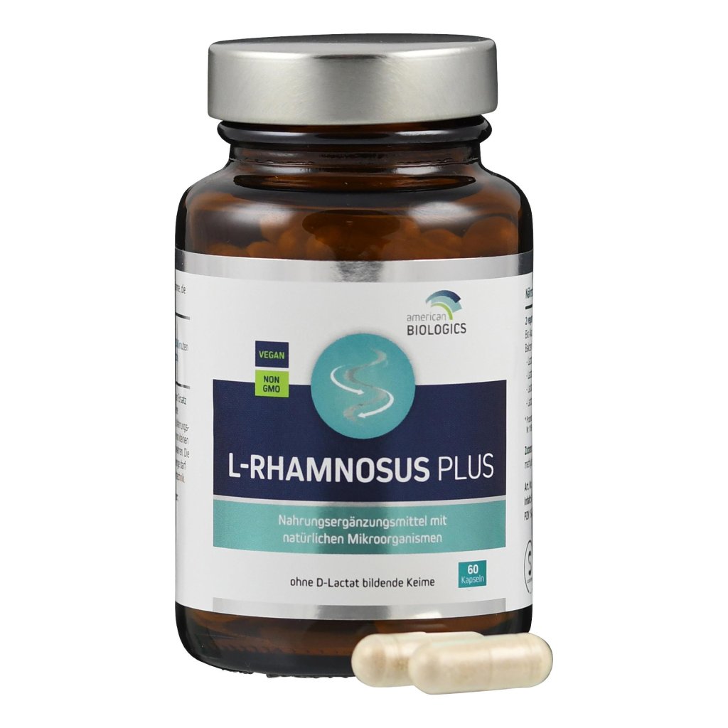 American Biologics L-Rhamnosus Plus