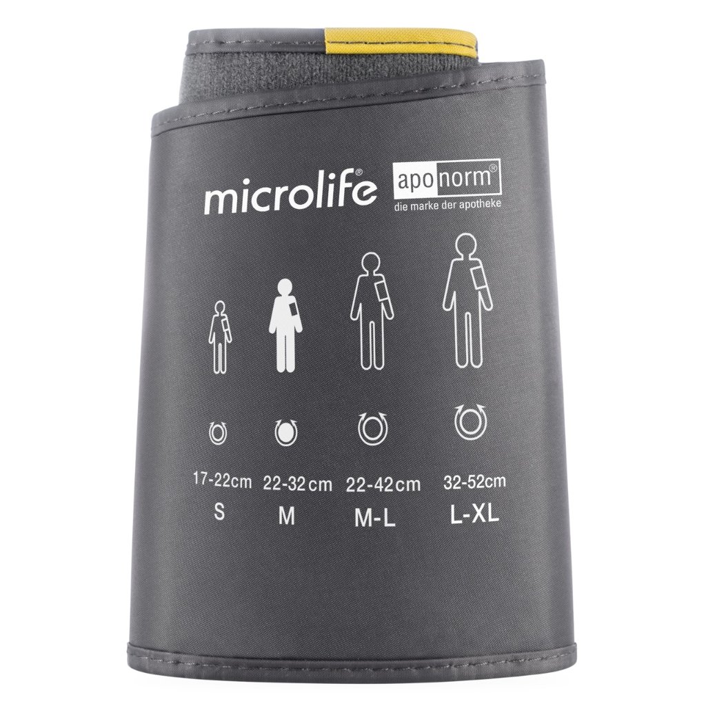 aponorm® Bügelmanschette Gr. M (22-32 cm)