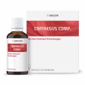 CRATAEGUS COMP.Dilution
