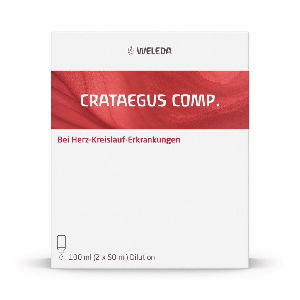 CRATAEGUS COMP.Dilution