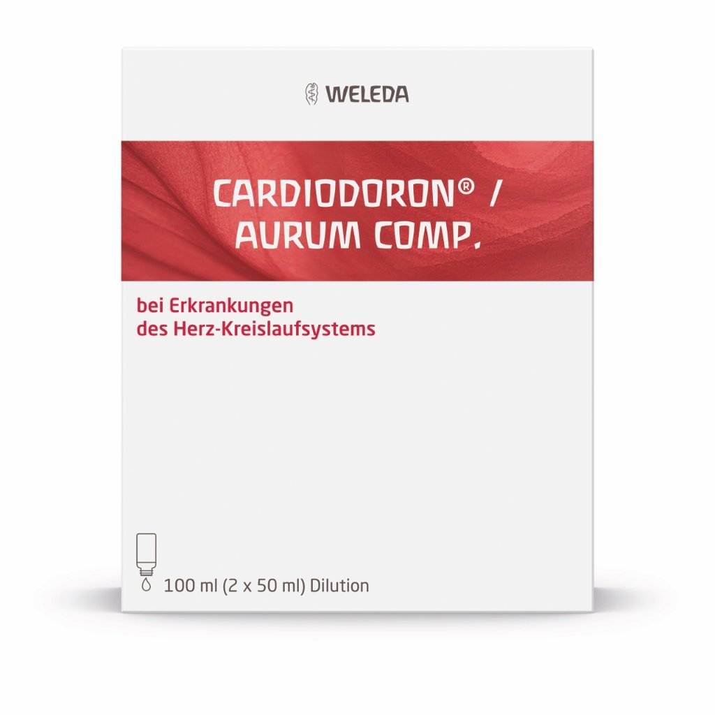 CARDIODORON/AURUM comp.Dilution