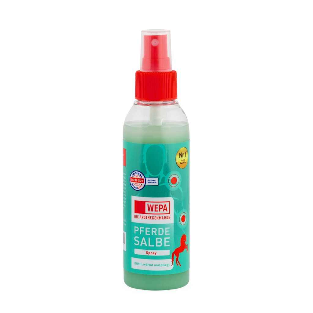 WEPA Pferdesalbe Spray
