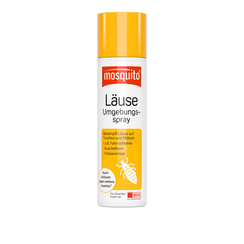 MOSQUITO Läuse- & Insekten-Umgebungsspray