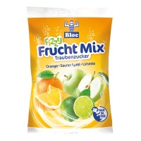 BLOC Traubenzucker Fizzy Frucht Mix Btl.