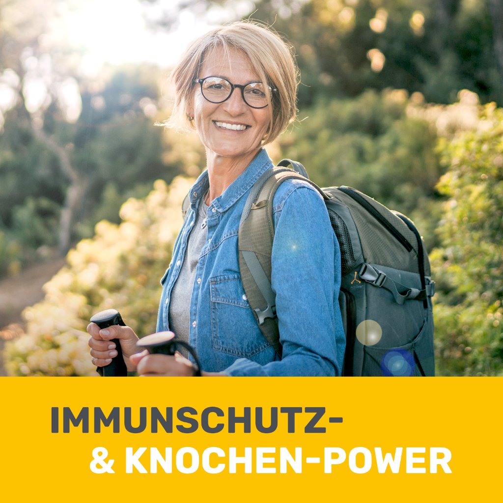 EUNOVA DuoProtect D3+K2 1000 I.E./80 μg Kaps.Kombi