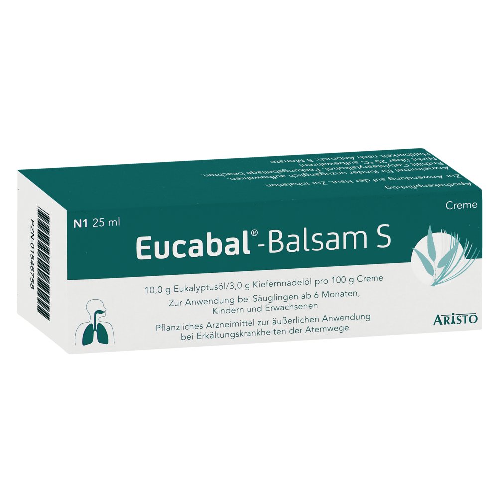 EUCABAL Balsam S