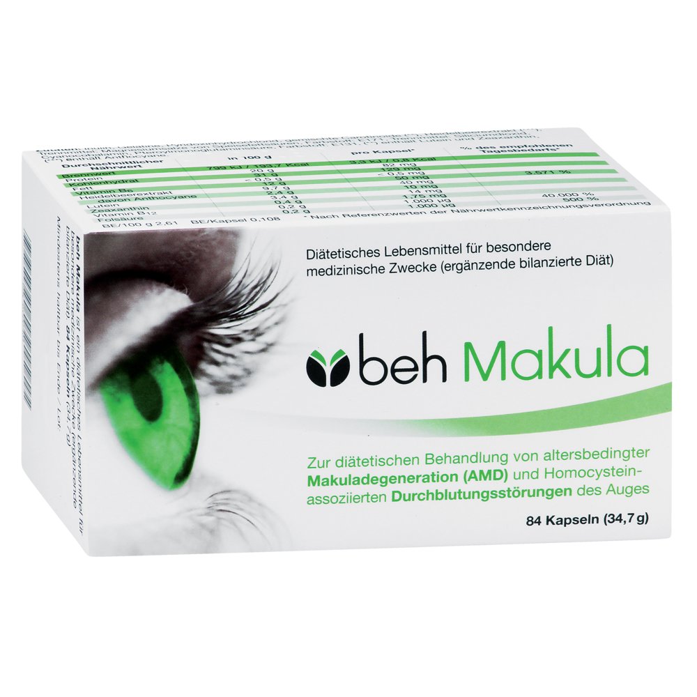 BEH Makula Kapseln