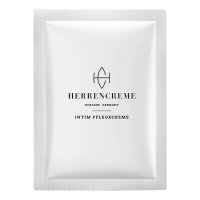 HERRENCREME Intim Pflegecreme Sachet