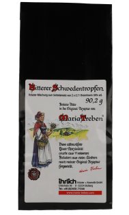MARIA TREBEN kleiner Schwedenbitter Ansatzm.