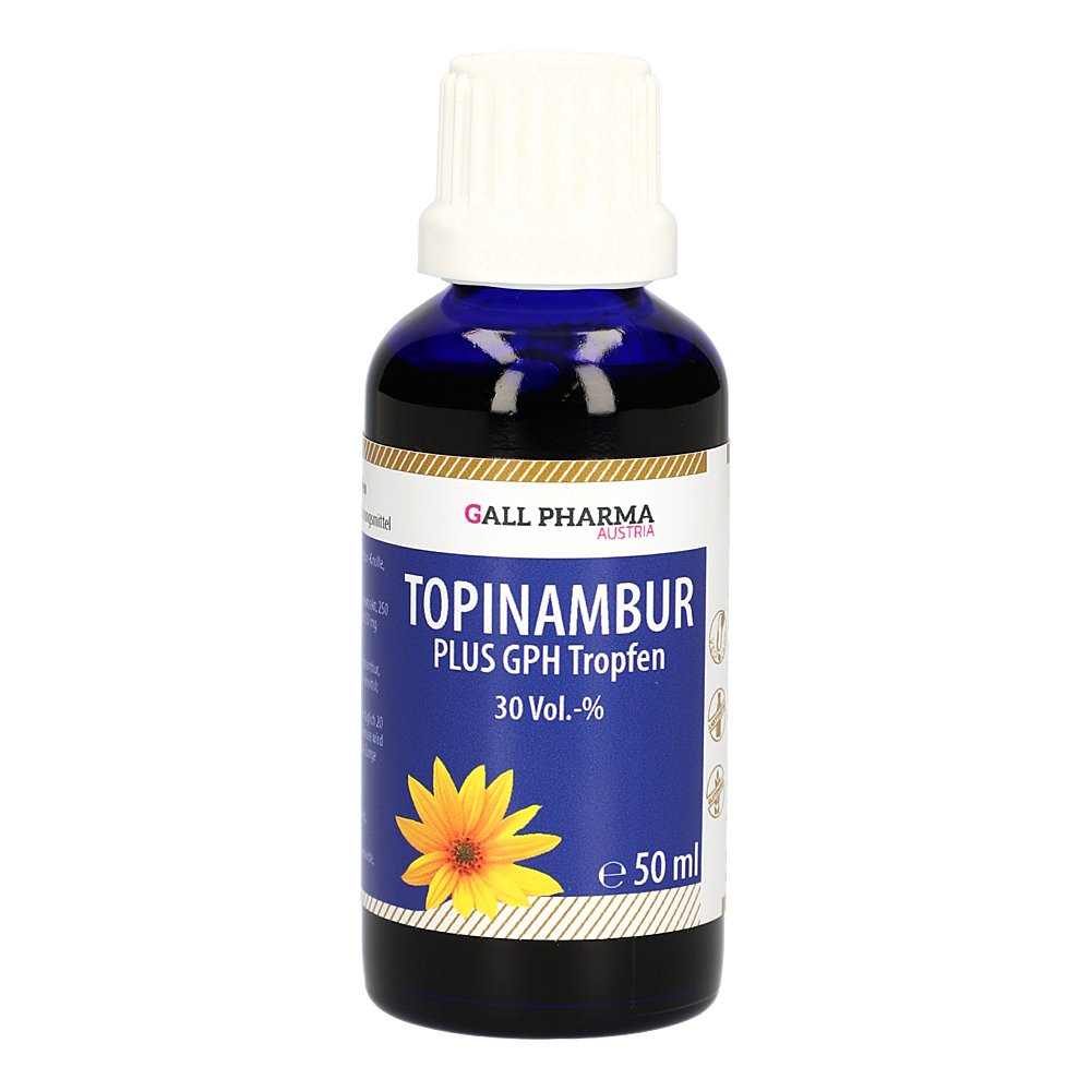 TOPINAMBUR PLUS Tropfen