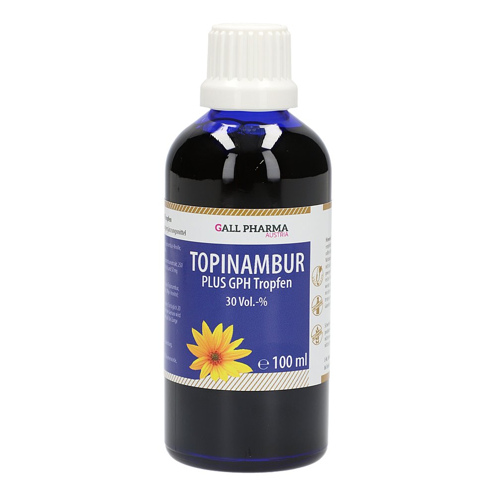 TOPINAMBUR PLUS Tropfen