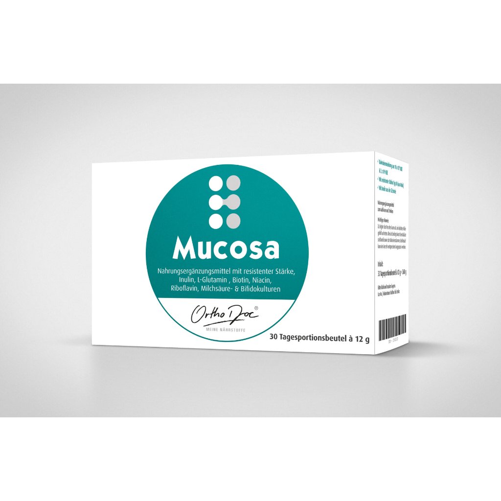 ORTHODOC Mucosa Pulver