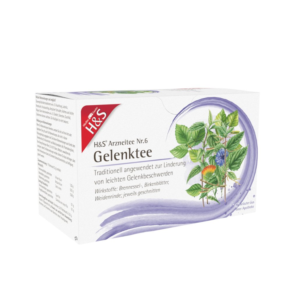 H&S Gelenktee (ehm. Rheuma-tee)