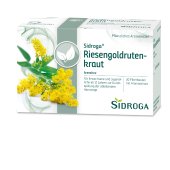 SIDROGA Riesengoldrutenkraut Filterbeutel
