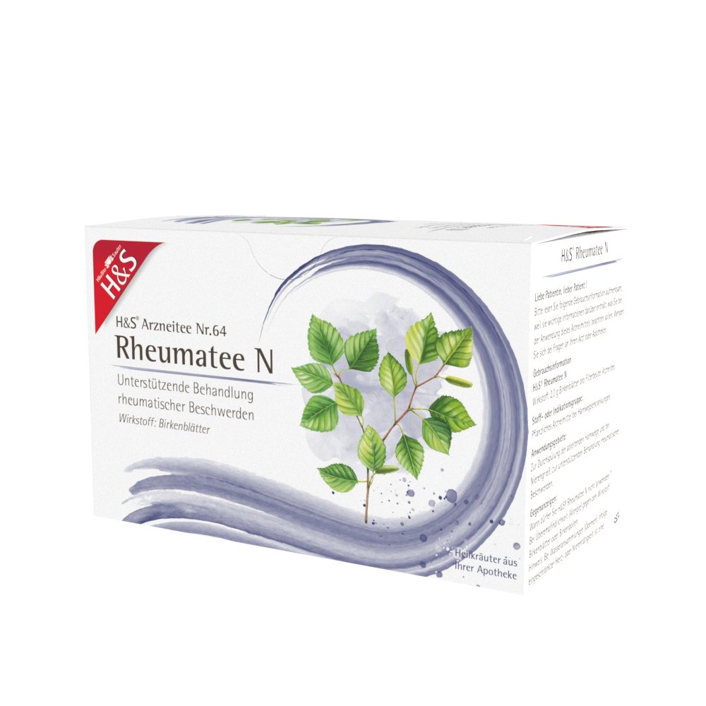 H&S Rheumatee N