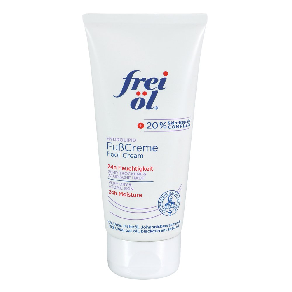 FREI ÖL Hydrolipid FußCreme