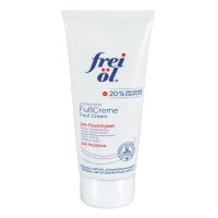 frei öl® HYDROLIPID Fußcreme
