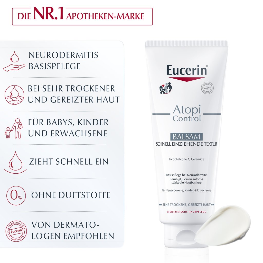 EUCERIN AtopiControl Balsam