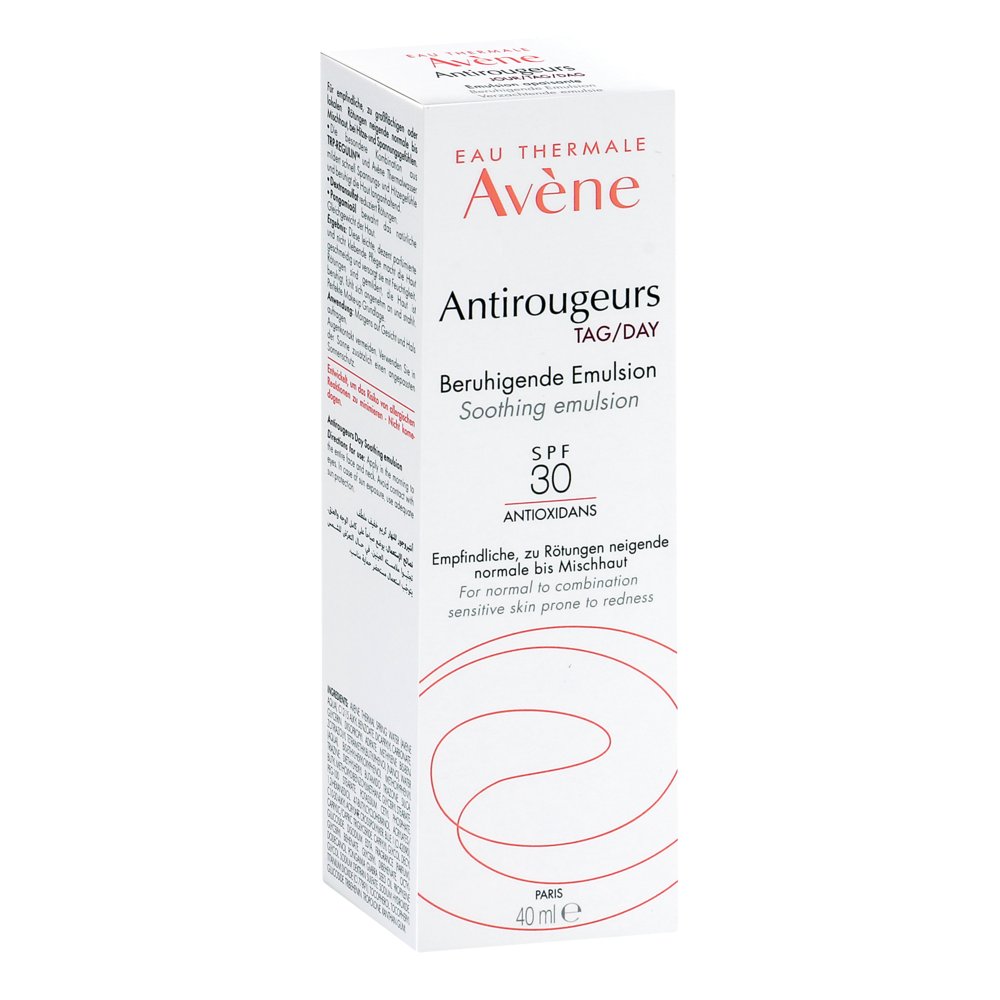 AVENE Antirougeurs Tag beruhigende Emulsion SPF 30