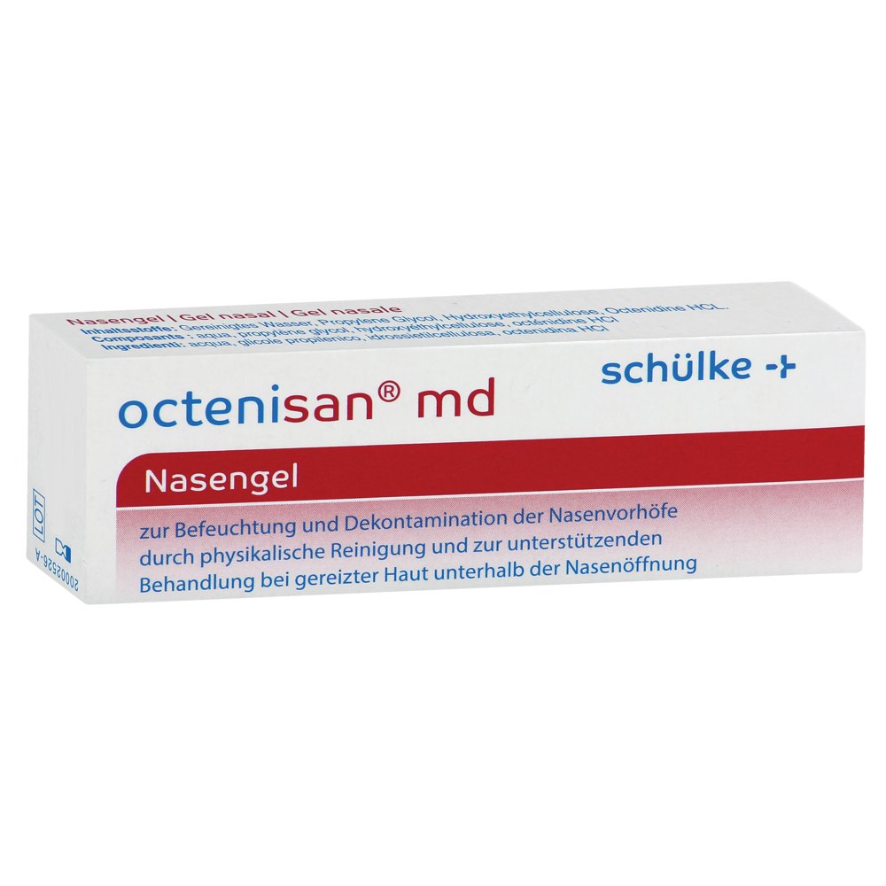 OCTENISAN md Nasengel schülke