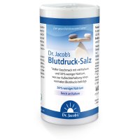 Dr. Jacob's Blutdruck-Salz mit Kalium Salzersatz