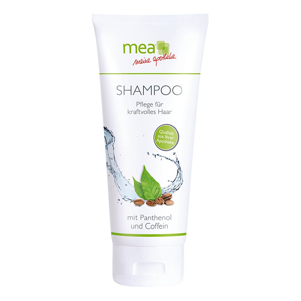 MEA Shampoo mit Coffein