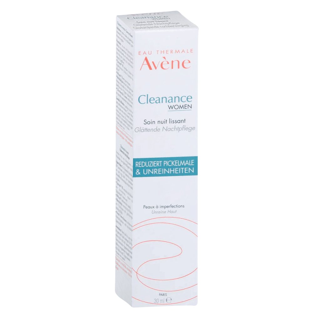 AVENE Cleanance WOMEN glättende Nachtcreme