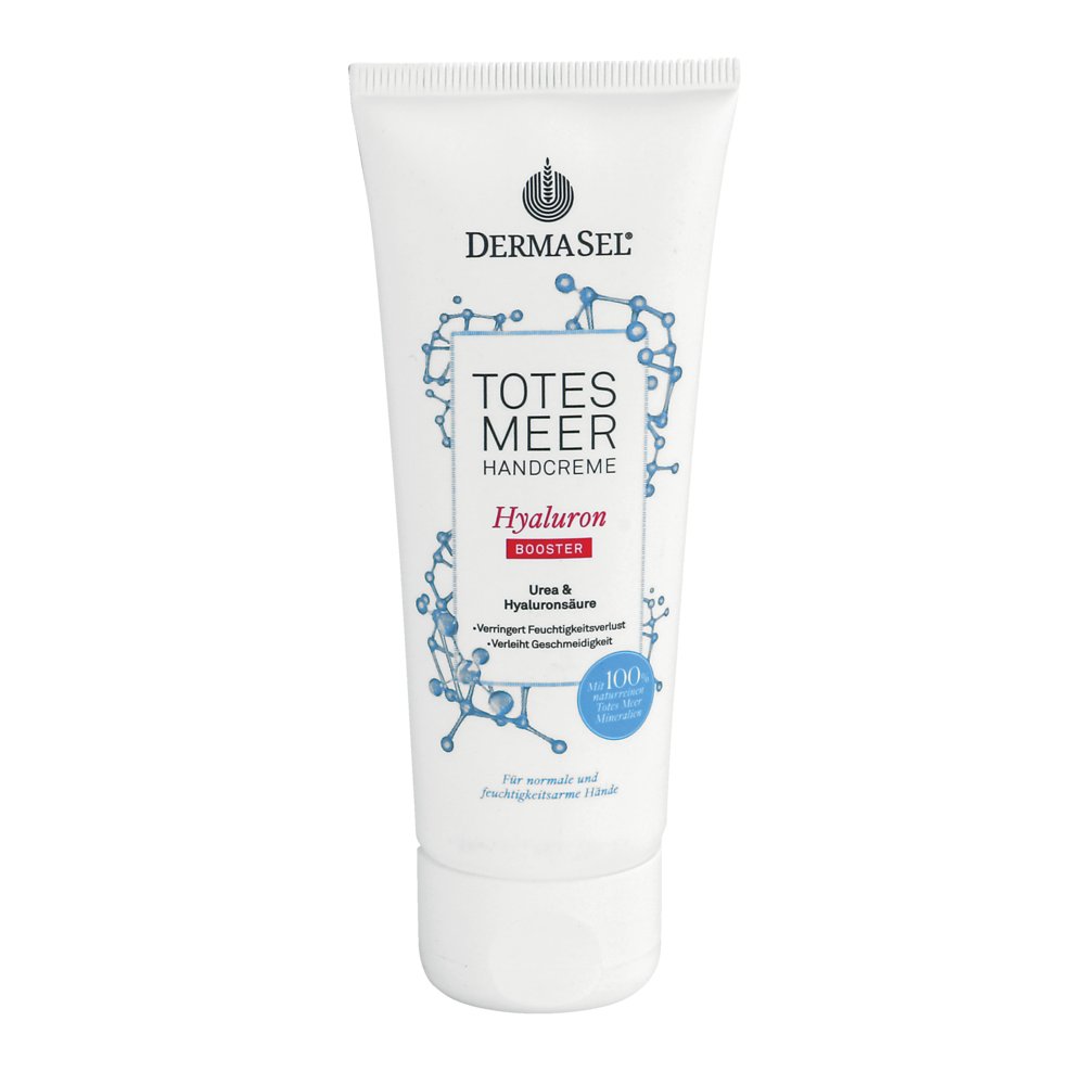 DERMASEL Handcreme Hyaluron