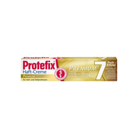 Protefix Haft-Creme PREMIUM mit 7-fach EFFEKT