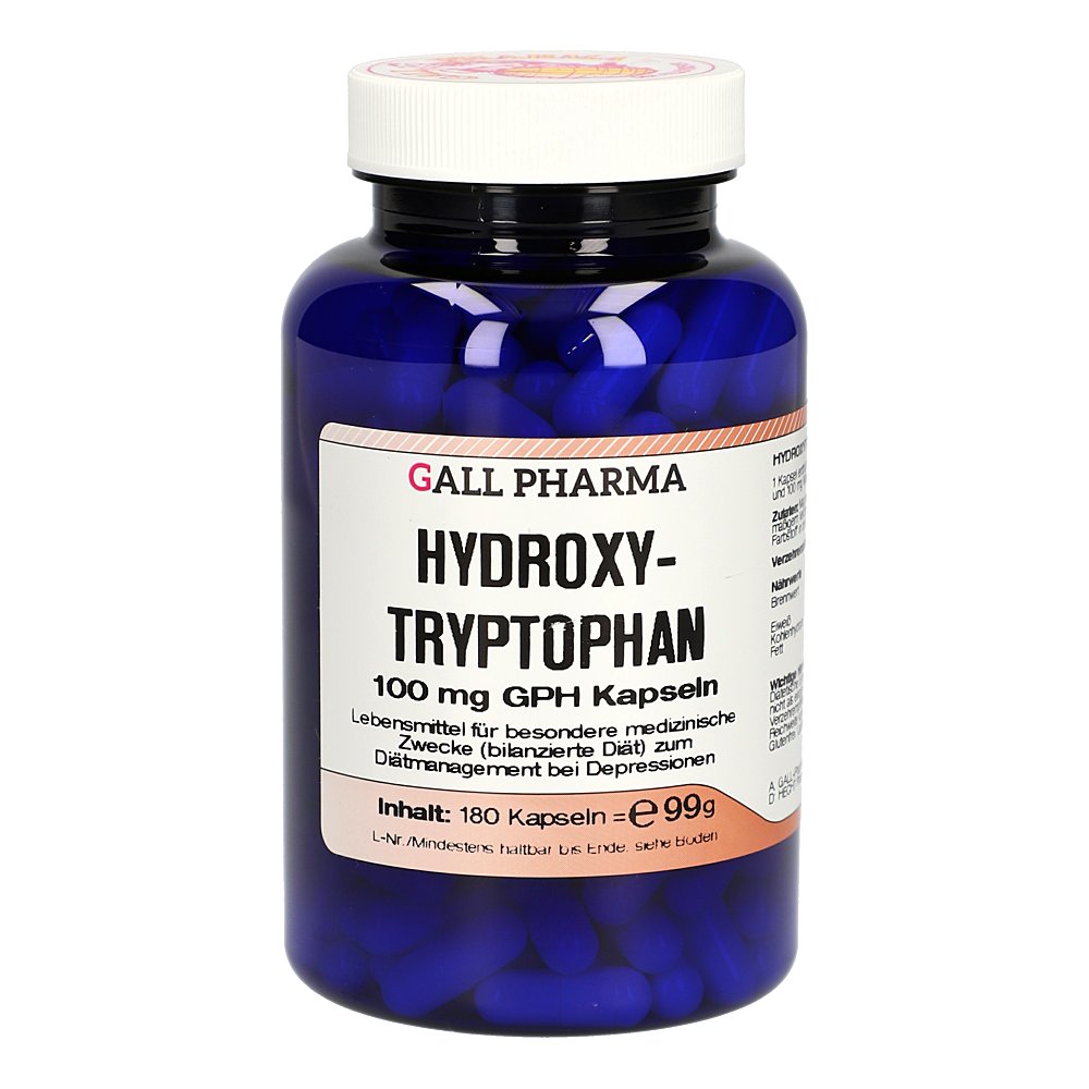 HYDROXYTRYPTOPHAN 100 mg GPH Kapseln