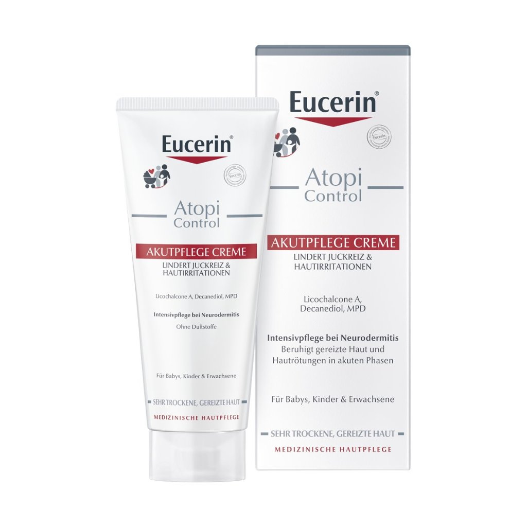 EUCERIN AtopiControl Akut Creme