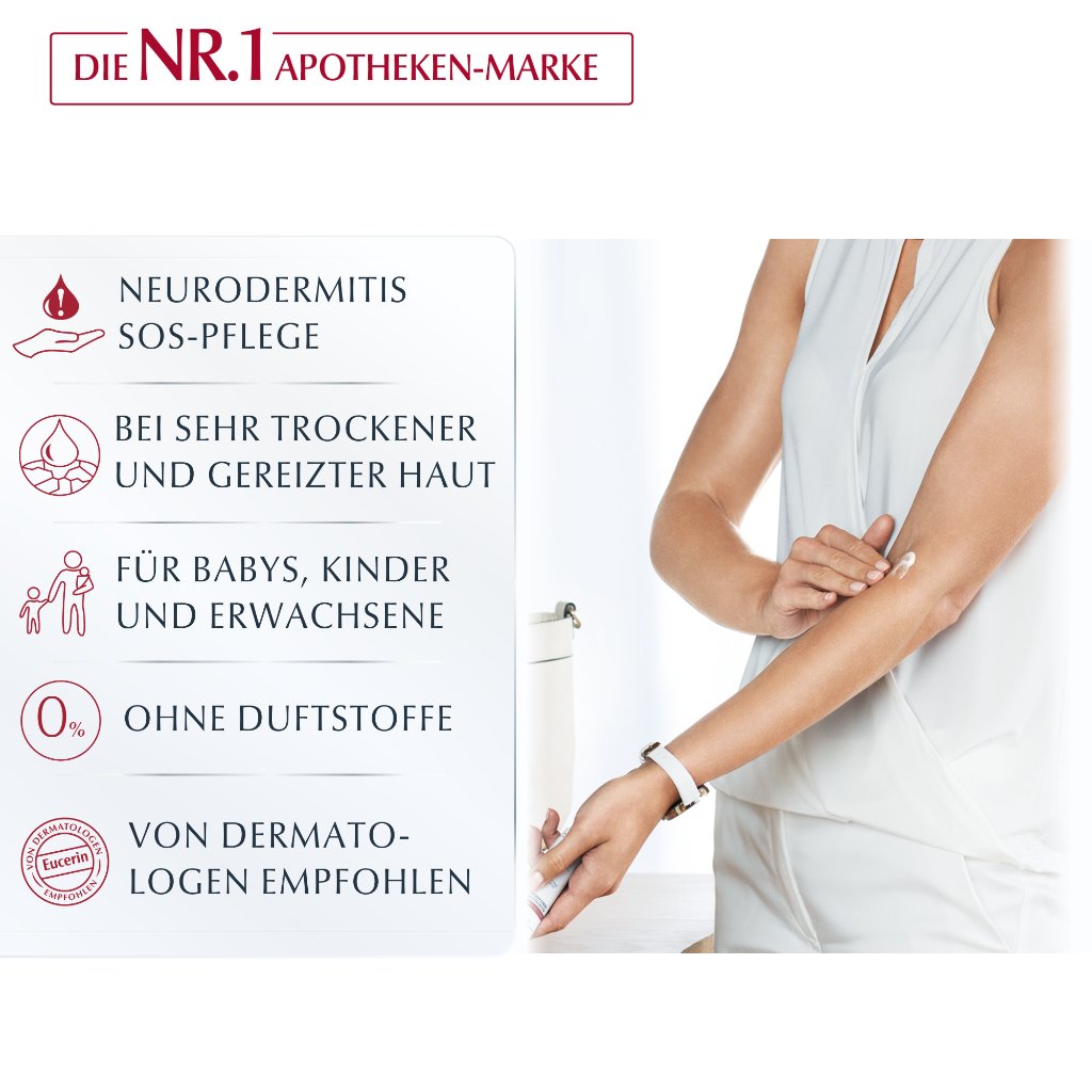 EUCERIN AtopiControl Akut Creme