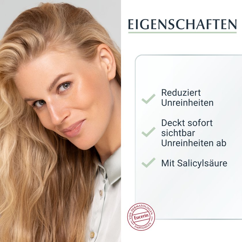EUCERIN DermoPure Abdeckstift