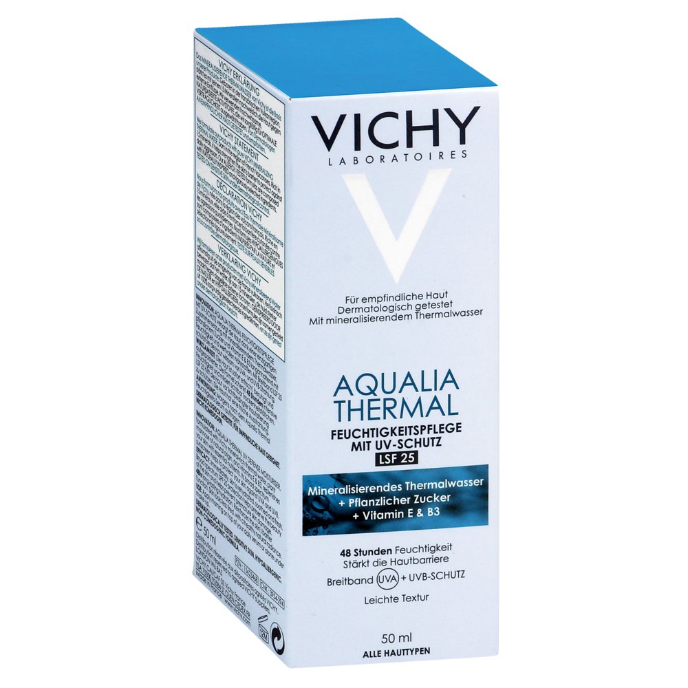 VICHY AQUALIA Thermal UV Creme LSF 25
