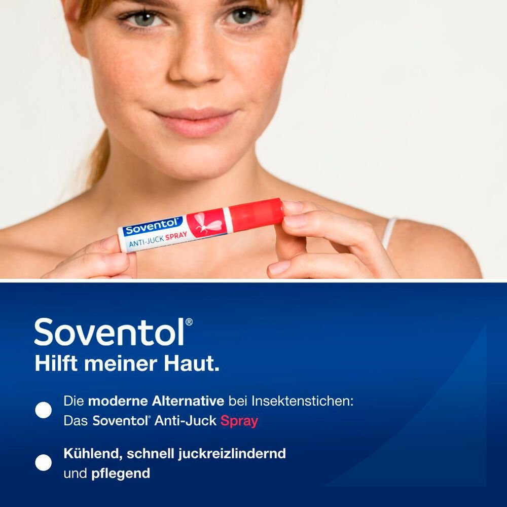 SOVENTOL Anti-Juck Spray
