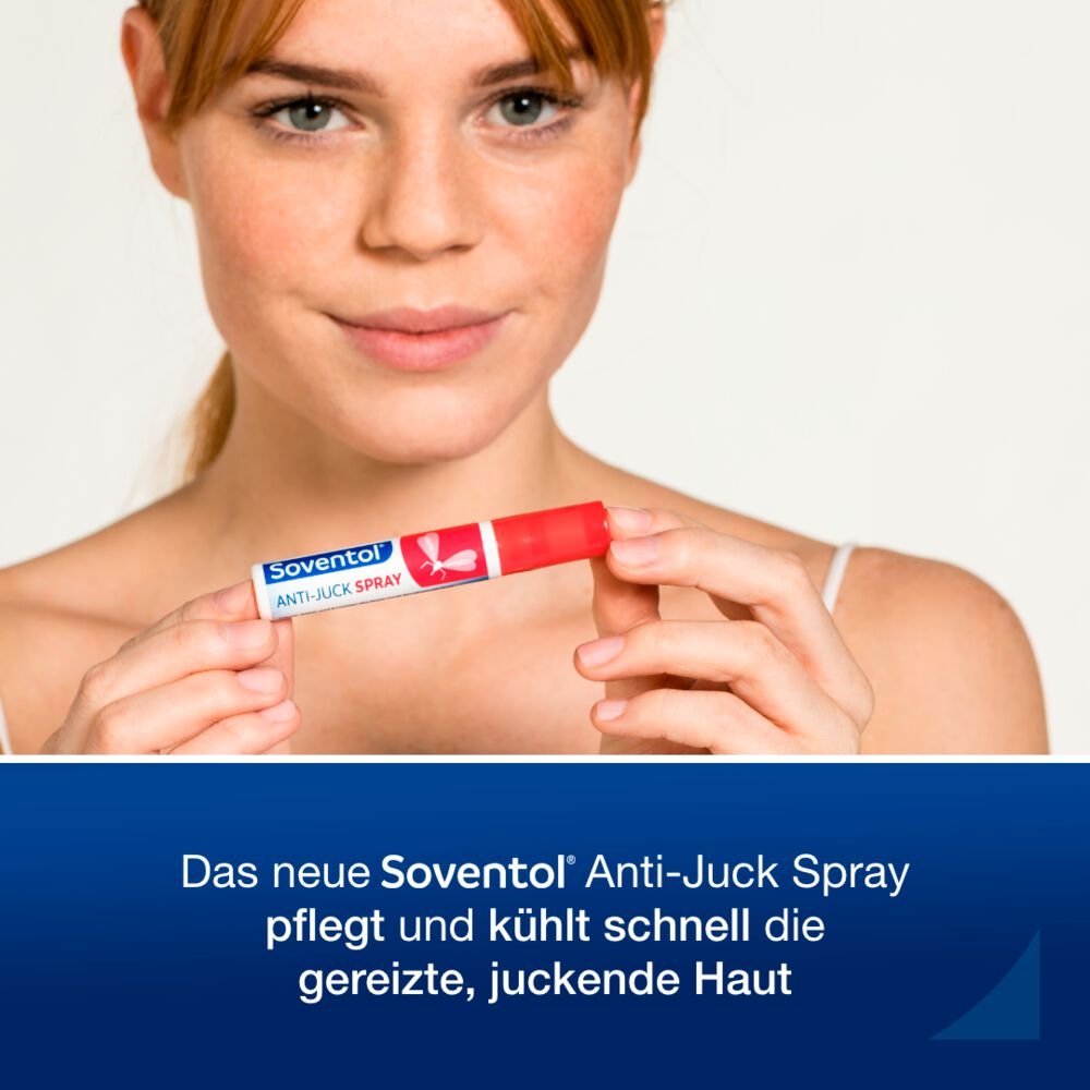 SOVENTOL Anti-Juck Spray
