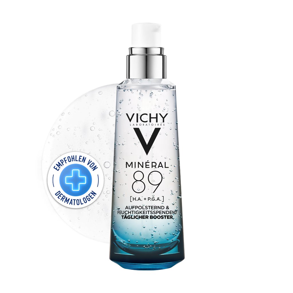 Vichy Minéral 89 täglicher Booster