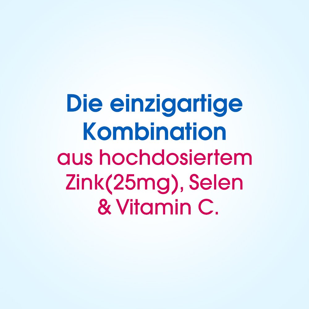 CURAZINK ImmunPlus Lutschtabletten