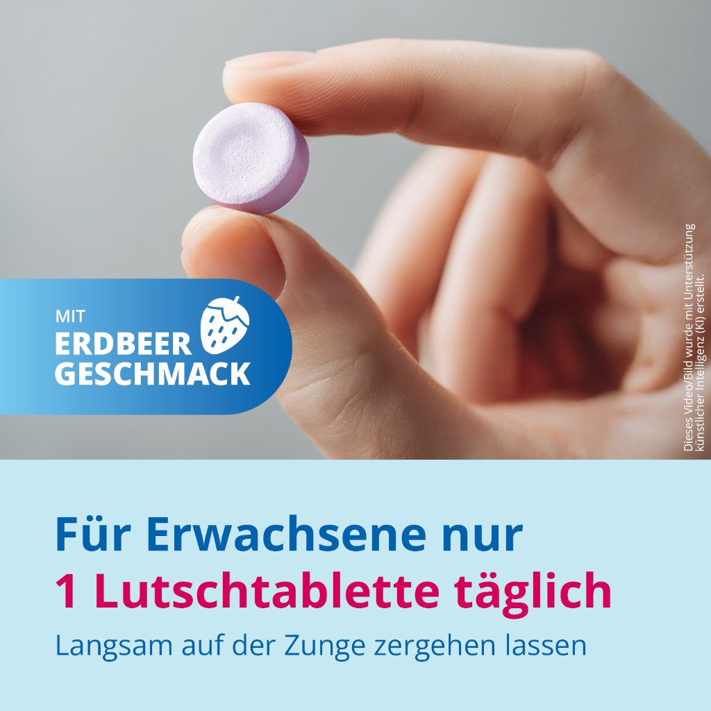 CURAZINK ImmunPlus Lutschtabletten