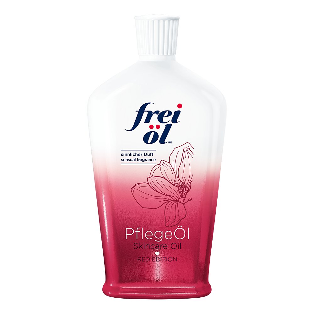 FREI ÖL PflegeÖl red edition