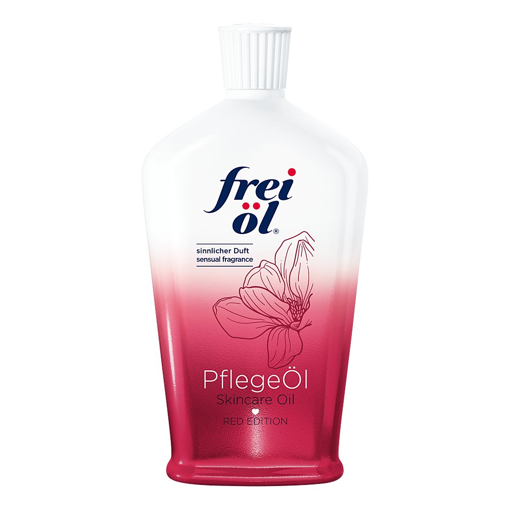 FREI ÖL PflegeÖl red edition