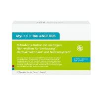 MYBIOTIK BALANCE RDS 20x2 g Plv.+20 Kapseln