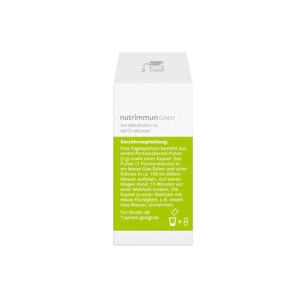 MYBIOTIK BALANCE RDS 20x2 g Plv.+20 Kapseln