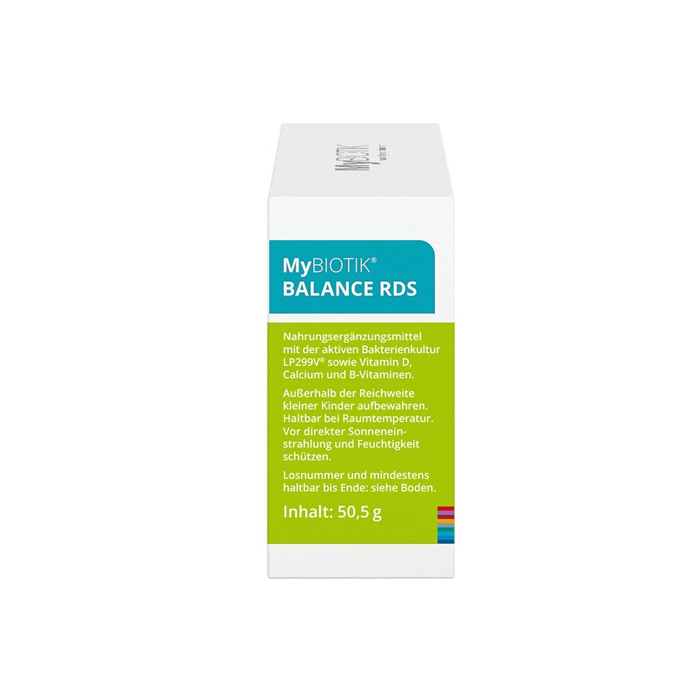 MYBIOTIK BALANCE RDS 20x2 g Plv.+20 Kapseln