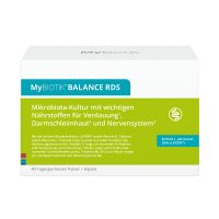 MYBIOTIK BALANCE RDS 40x2 g Plv.+40 Kapseln