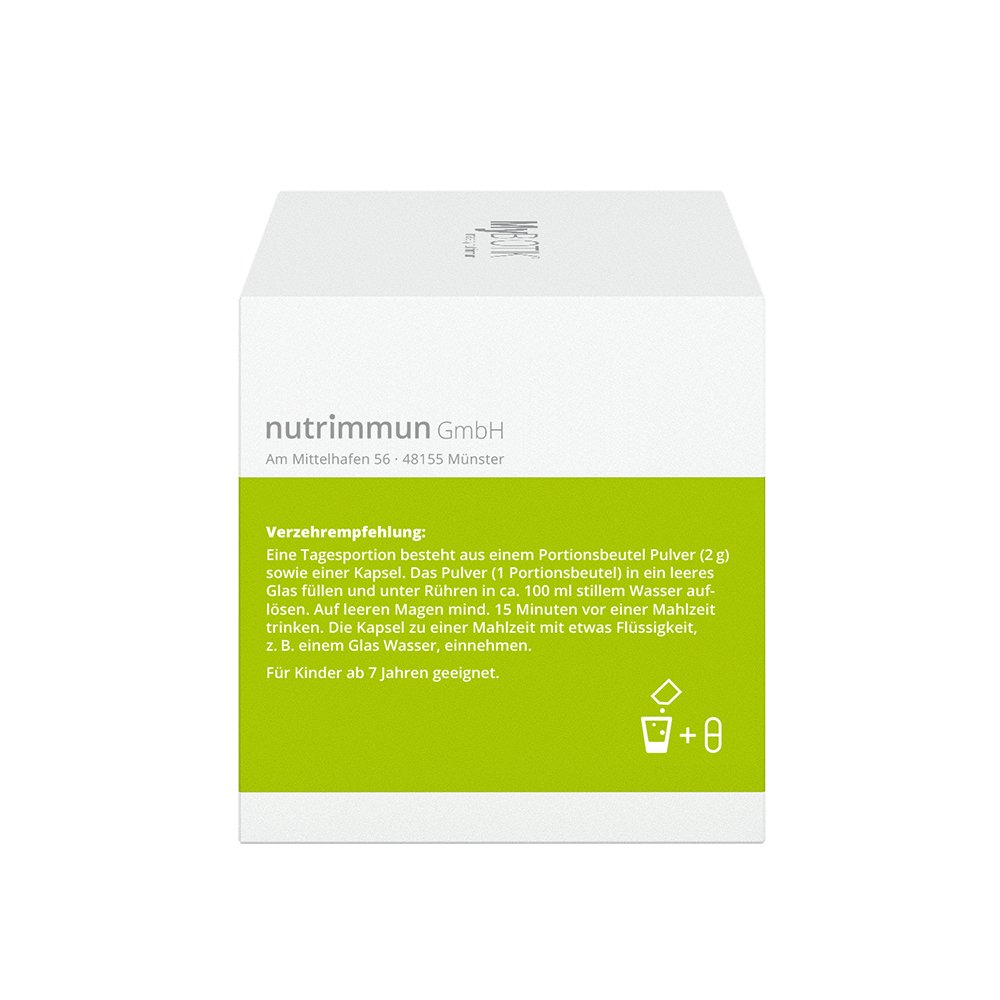 MYBIOTIK BALANCE RDS 40x2 g Plv.+40 Kapseln