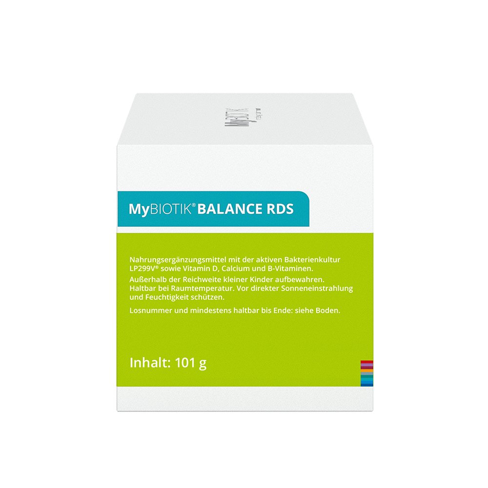 MYBIOTIK BALANCE RDS 40x2 g Plv.+40 Kapseln